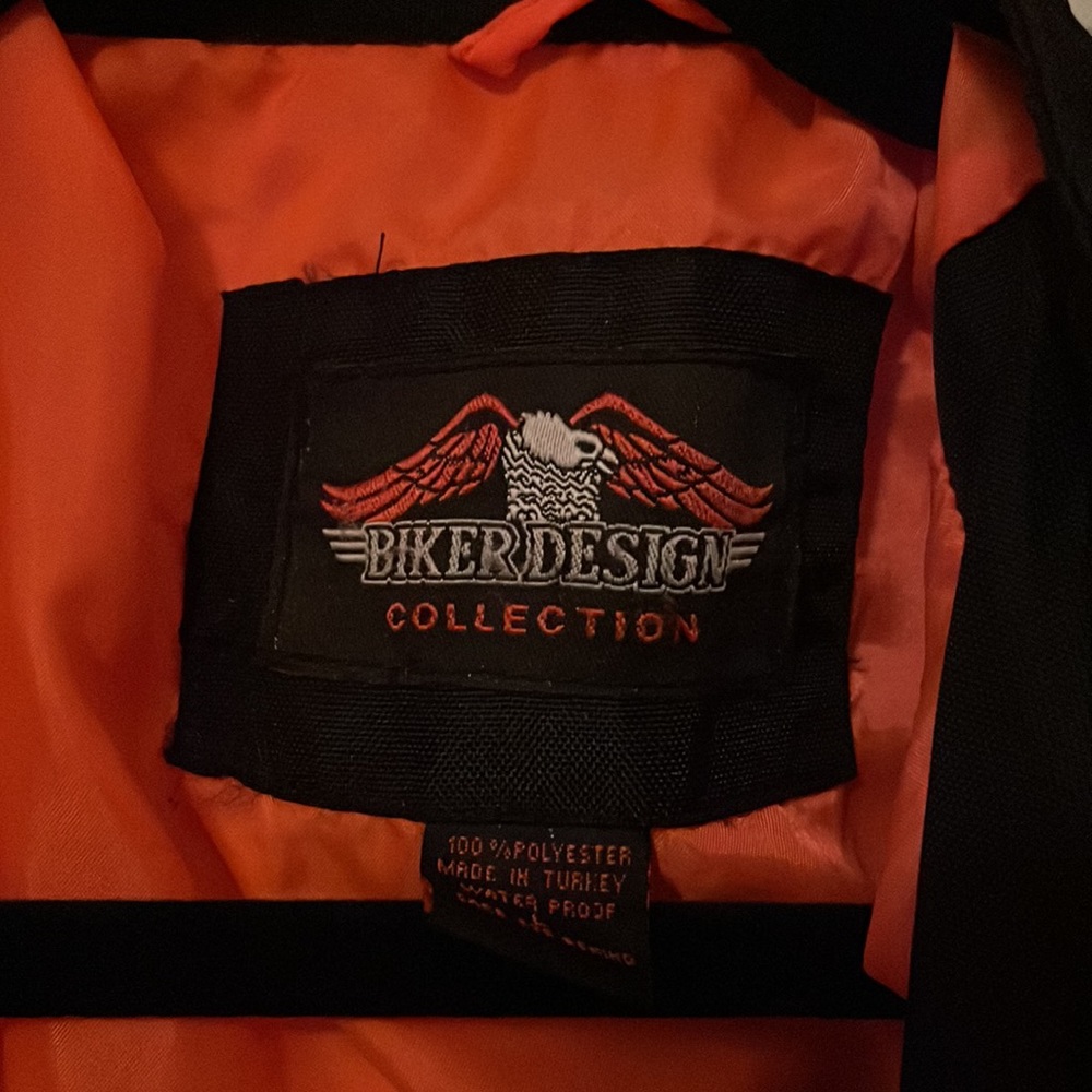 Biker jacket - Picture 3 of 6